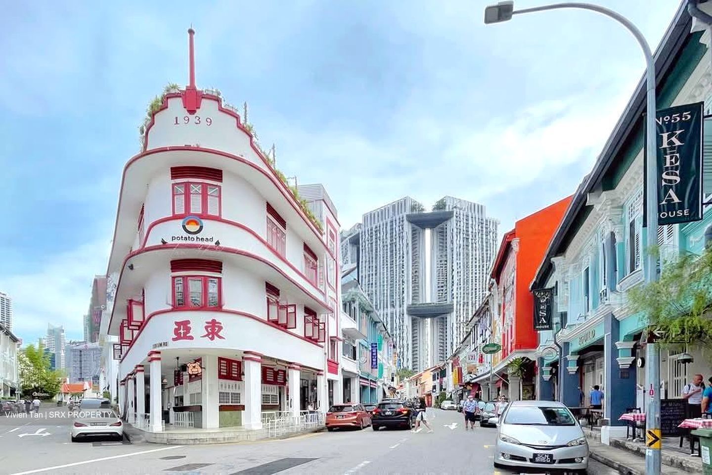 BUKIT PASOH EXTNSN CONSTN AREA (D2), Retail #530012091